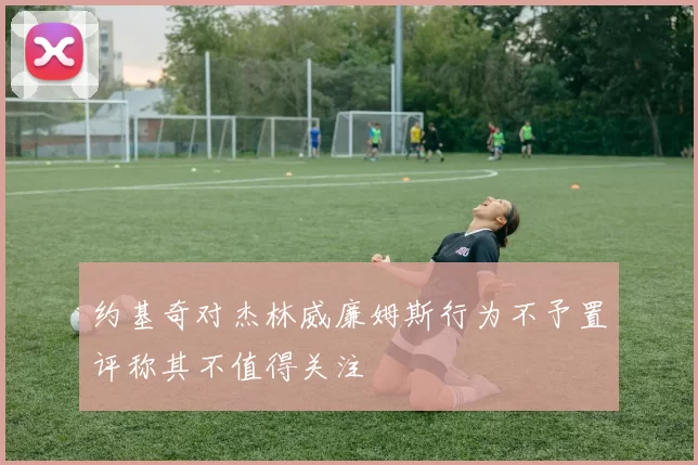 约基奇对杰林威廉姆斯行为不予置评称其不值得关注